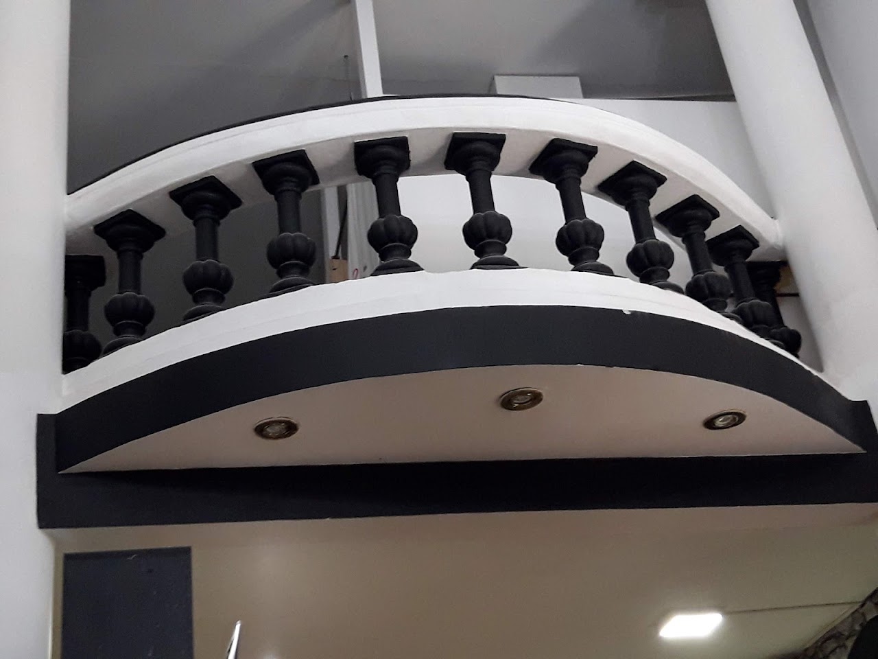 Interior del centro de estética Solange en Paraná